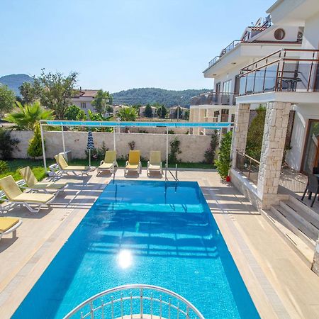 Zehra Villas Fethiye Luaran gambar