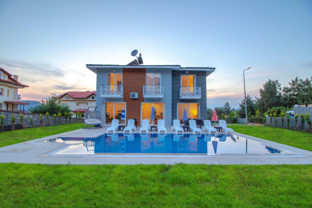 Zehra Villas Fethiye Luaran gambar