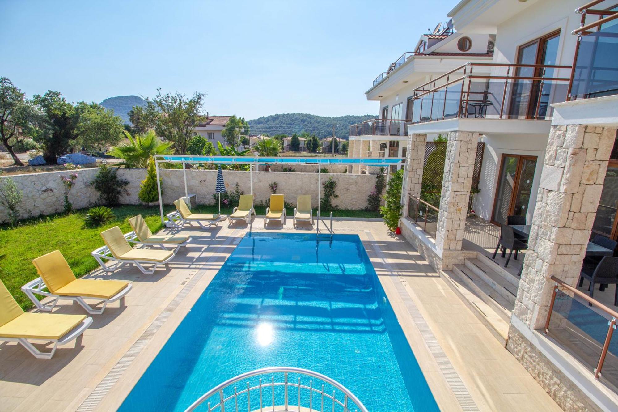 Zehra Villas Fethiye Luaran gambar