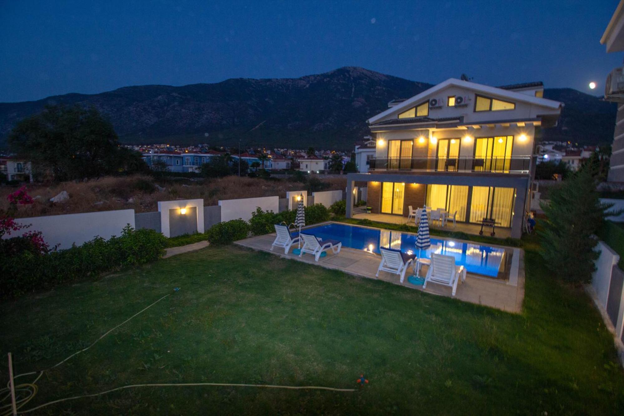 Zehra Villas Fethiye Luaran gambar