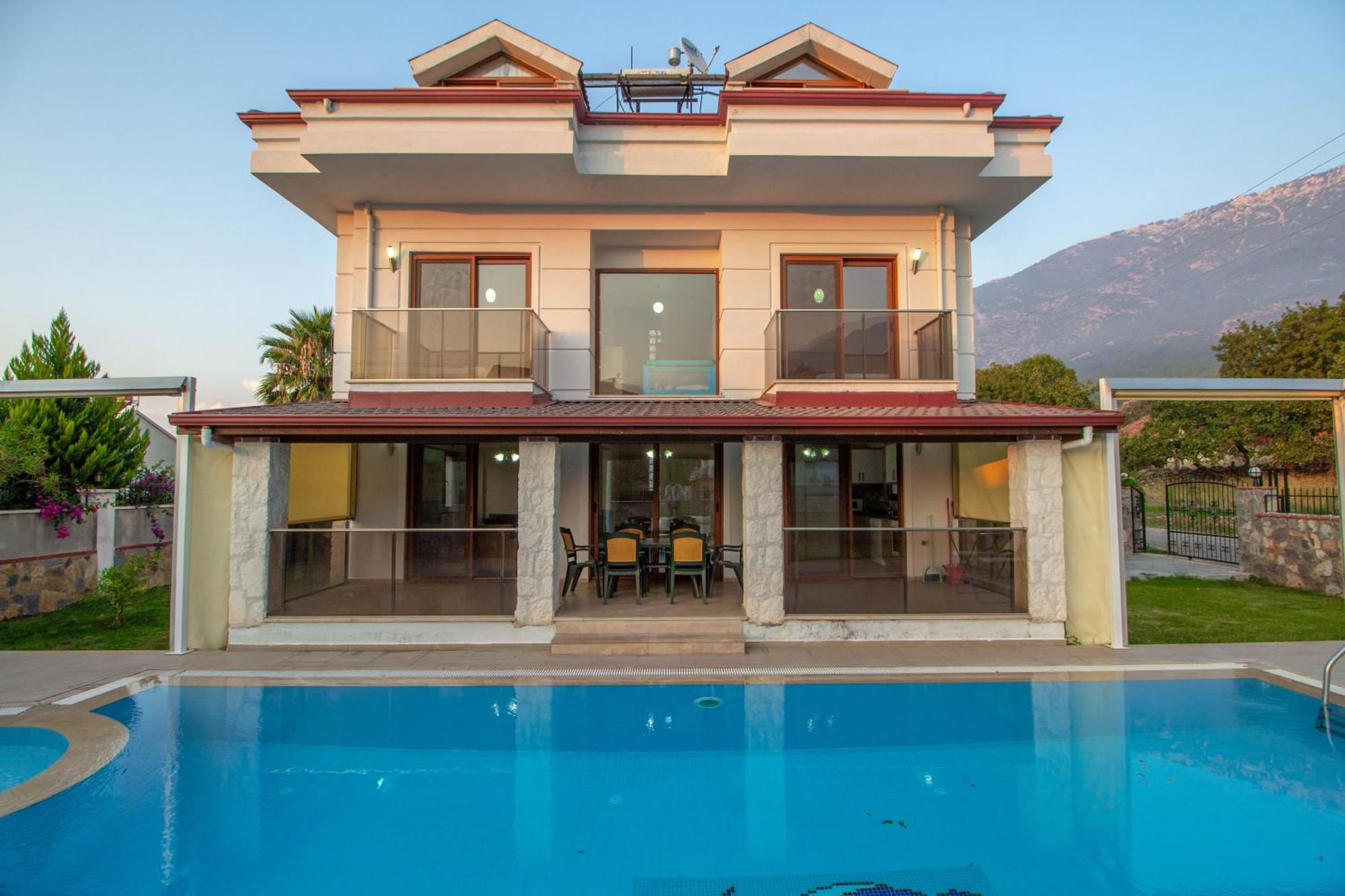 Zehra Villas Fethiye Luaran gambar