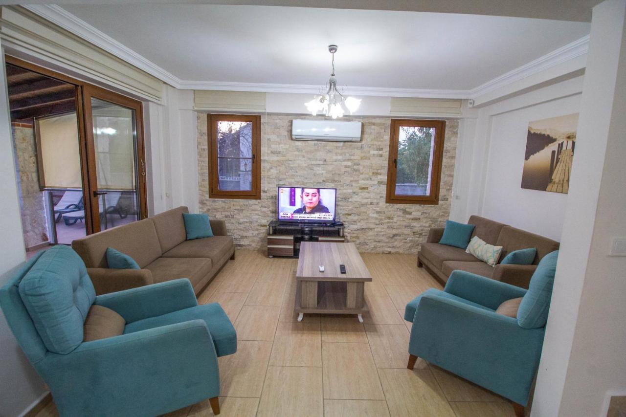 Zehra Villas Fethiye Luaran gambar