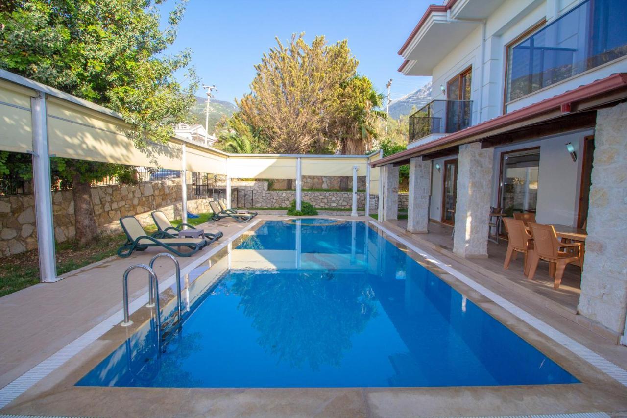 Zehra Villas Fethiye Luaran gambar