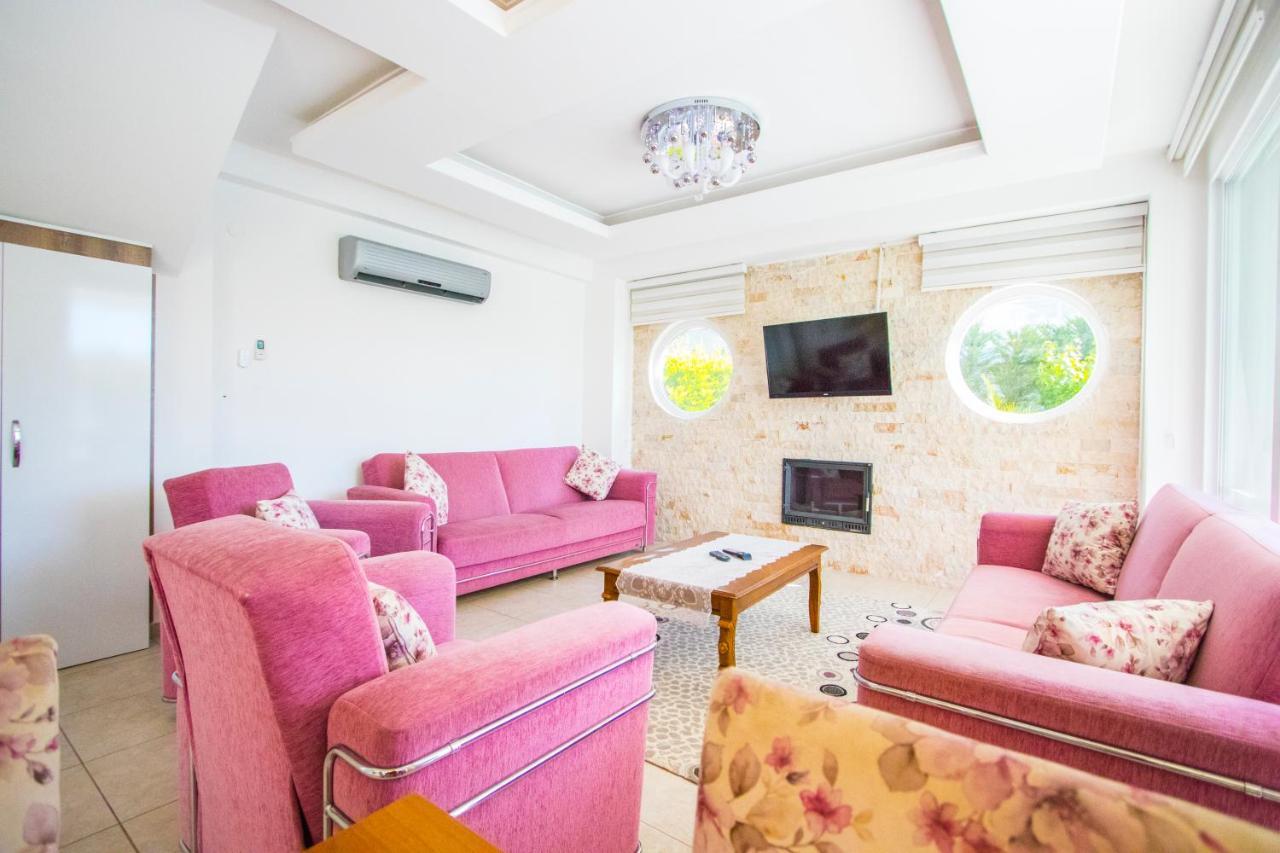 Zehra Villas Fethiye Luaran gambar