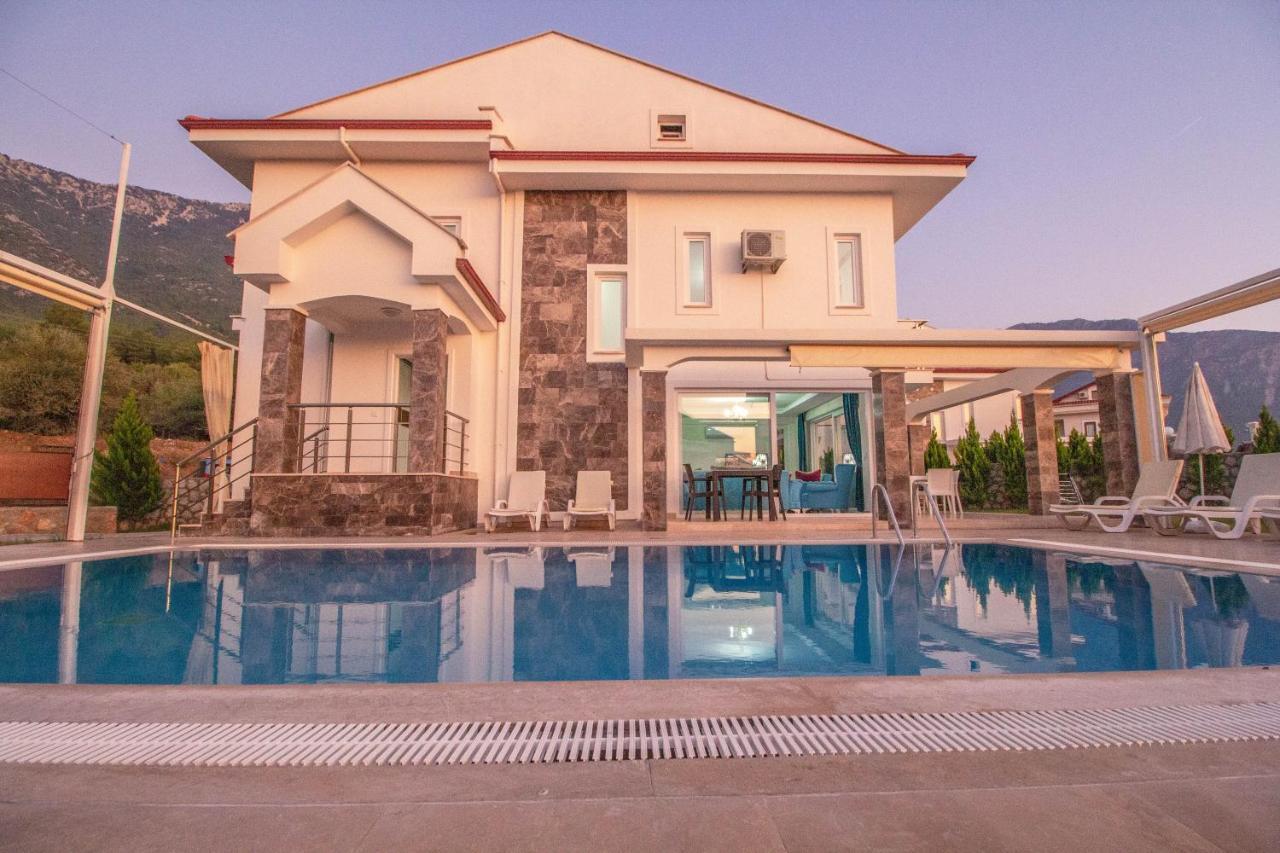 Zehra Villas Fethiye Luaran gambar