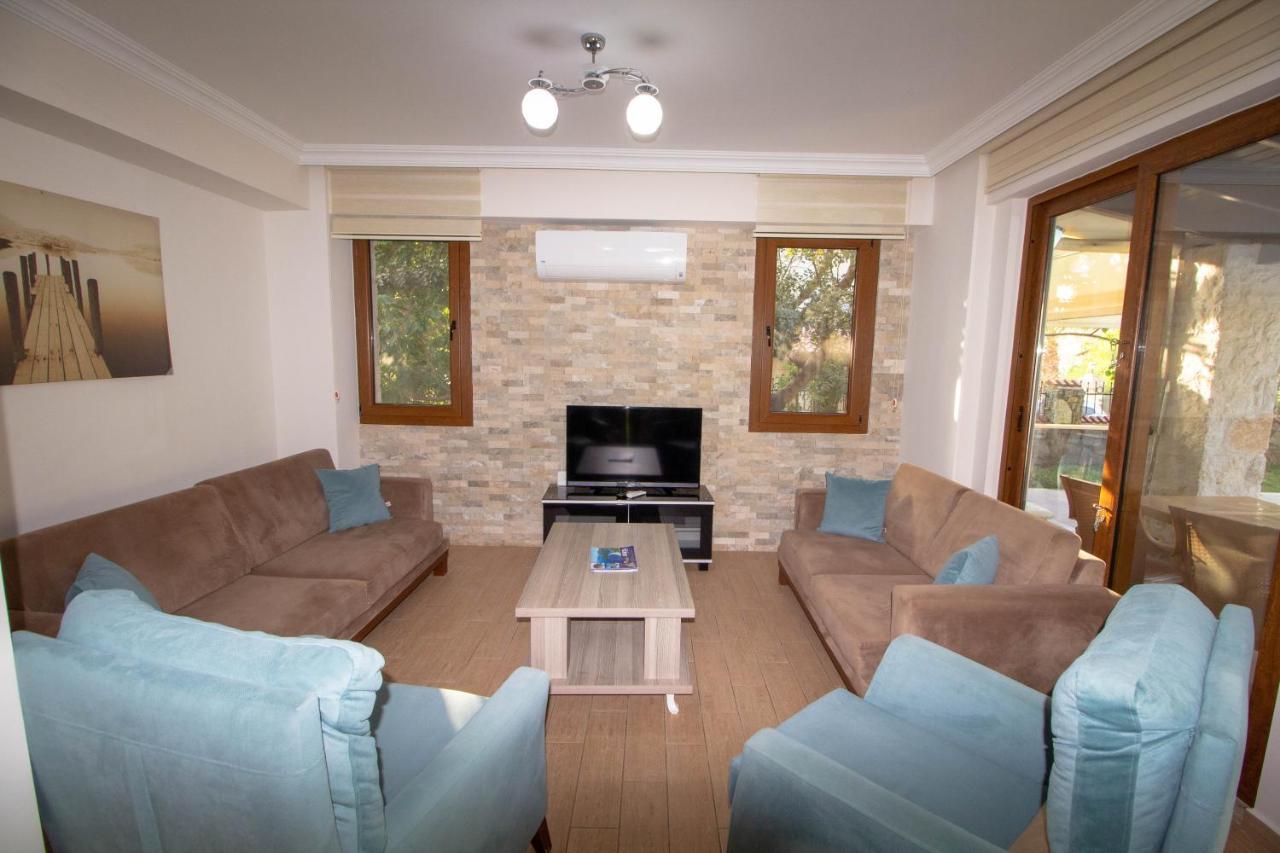 Zehra Villas Fethiye Luaran gambar