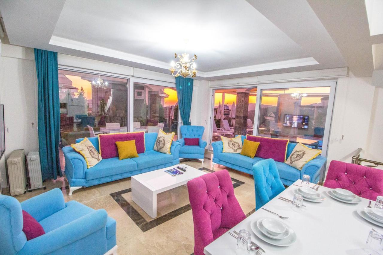 Zehra Villas Fethiye Luaran gambar