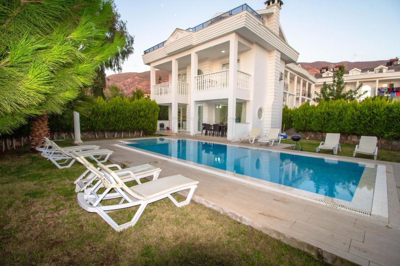 Zehra Villas Fethiye Luaran gambar