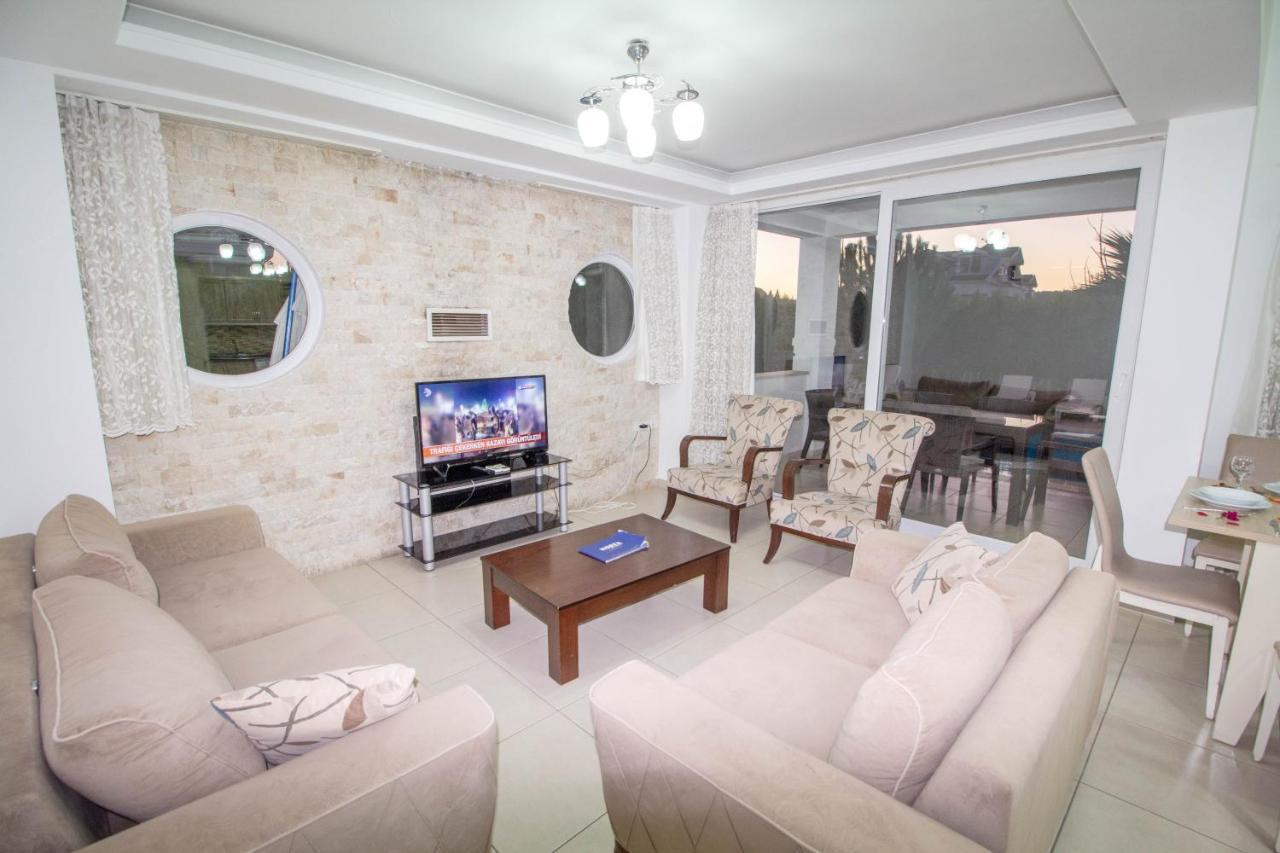 Zehra Villas Fethiye Luaran gambar