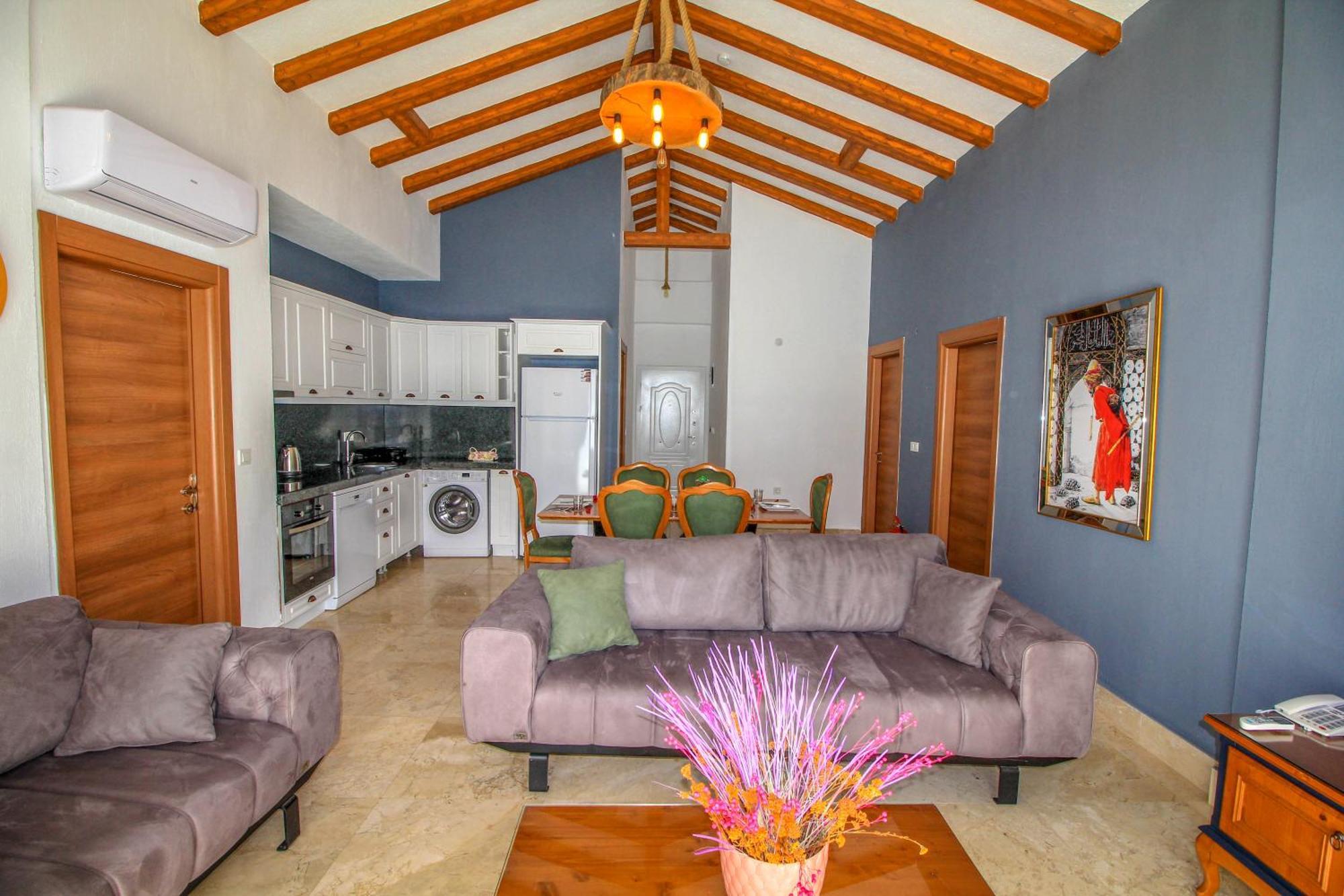 Zehra Villas Fethiye Luaran gambar