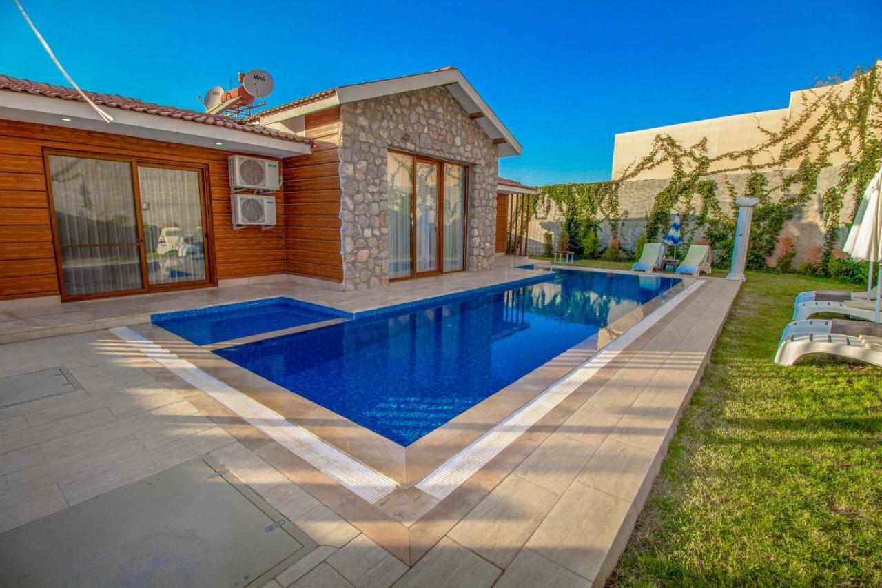 Zehra Villas Fethiye Luaran gambar