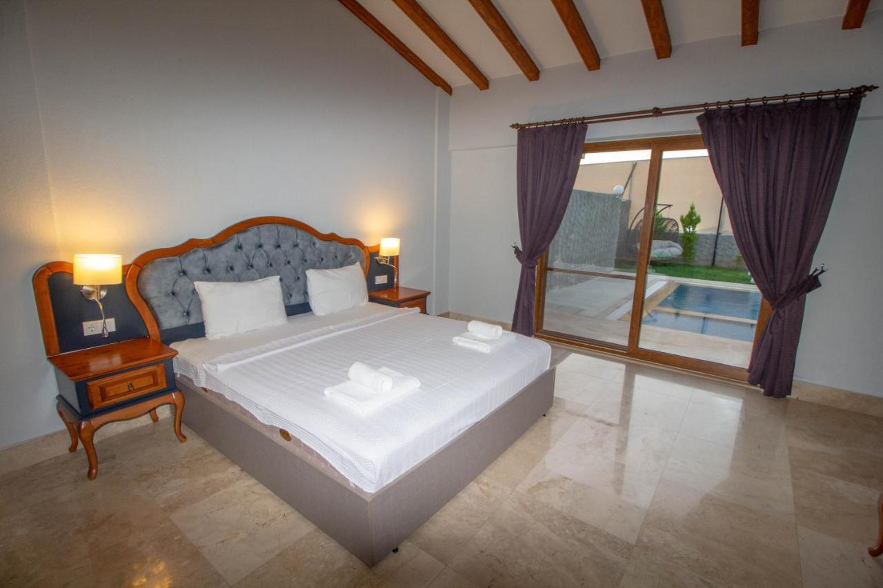 Zehra Villas Fethiye Luaran gambar