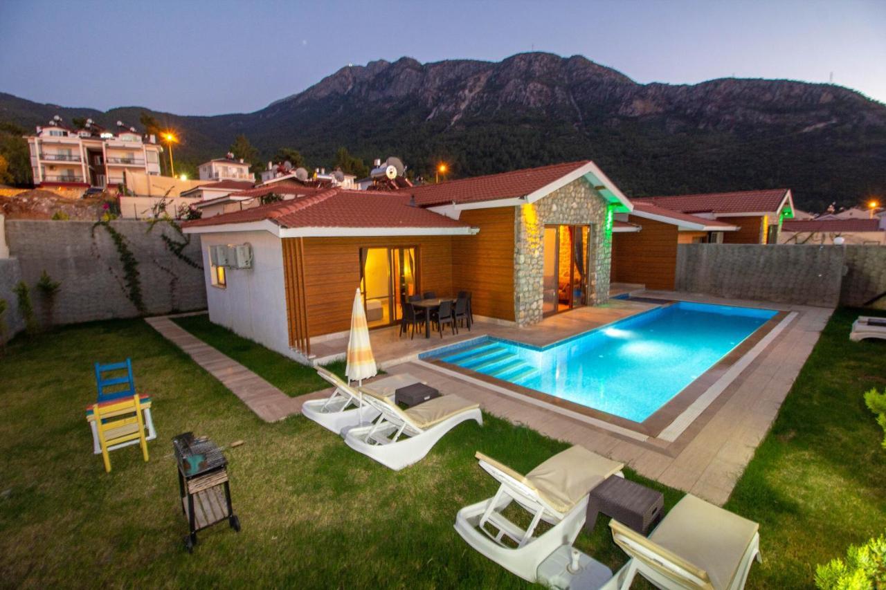 Zehra Villas Fethiye Luaran gambar