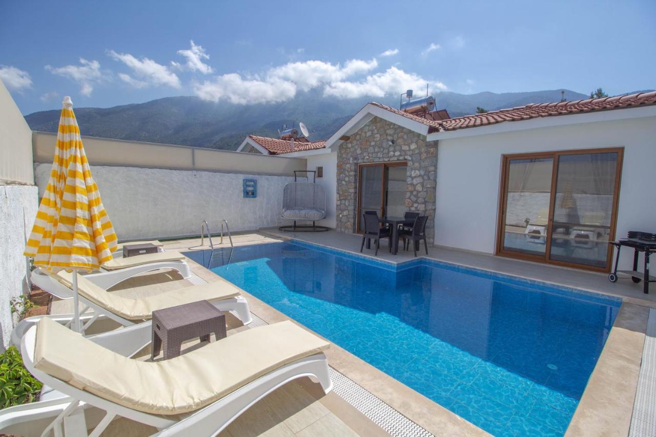 Zehra Villas Fethiye Luaran gambar