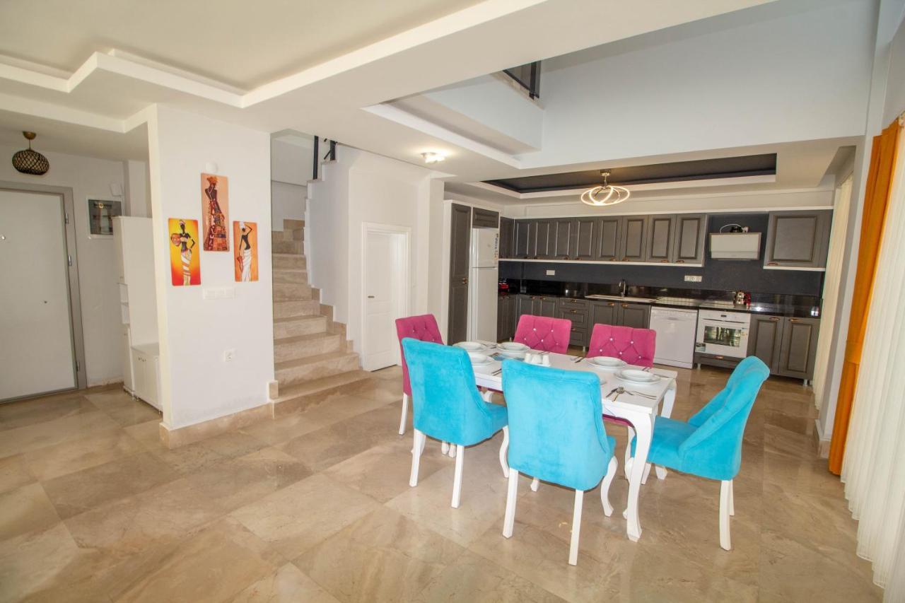 Zehra Villas Fethiye Luaran gambar