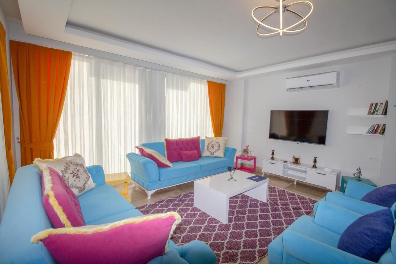 Zehra Villas Fethiye Luaran gambar