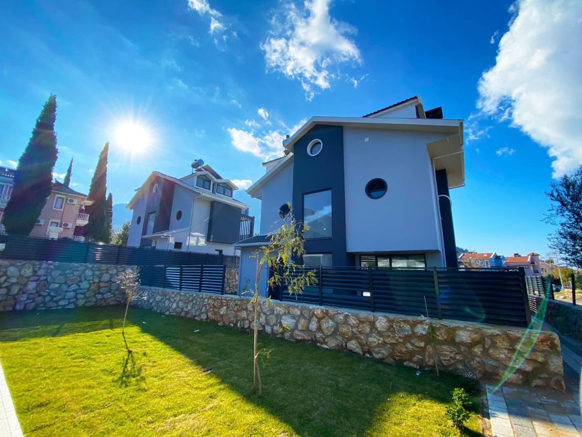 Zehra Villas Fethiye Luaran gambar