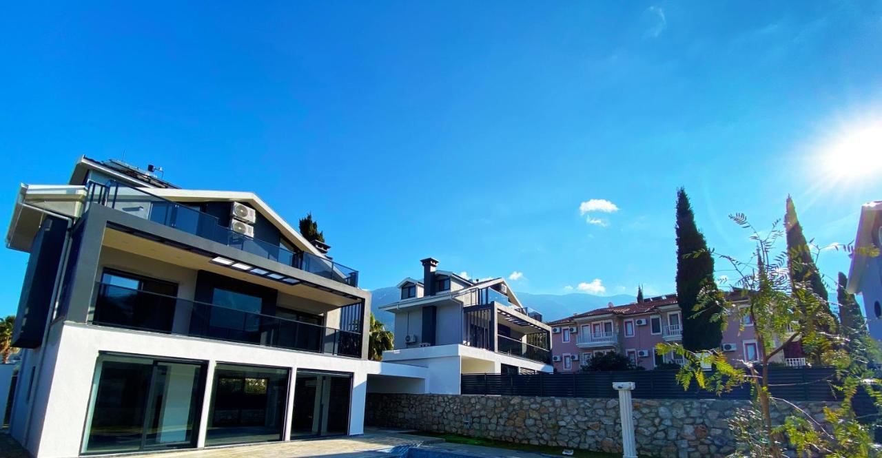 Zehra Villas Fethiye Luaran gambar