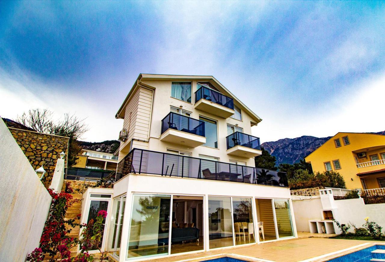 Zehra Villas Fethiye Luaran gambar