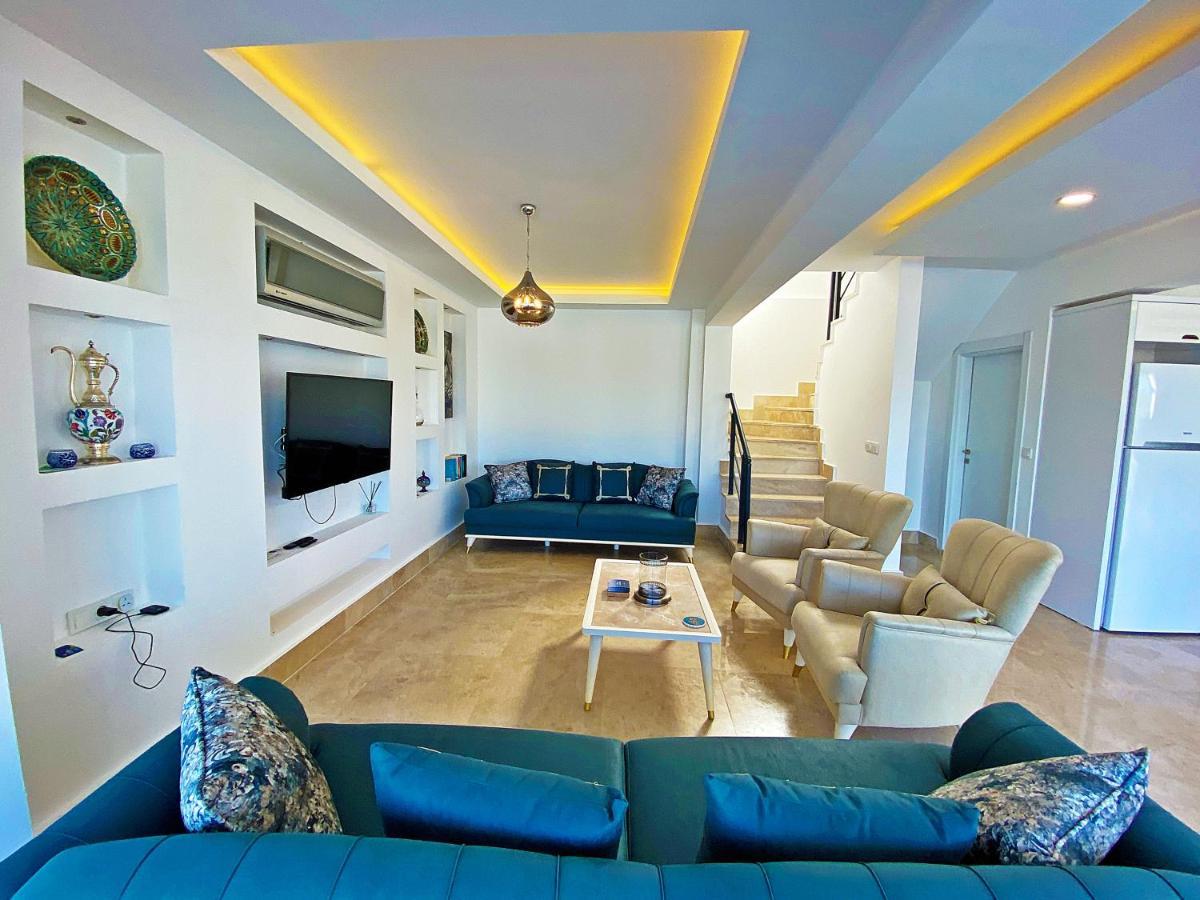 Zehra Villas Fethiye Luaran gambar