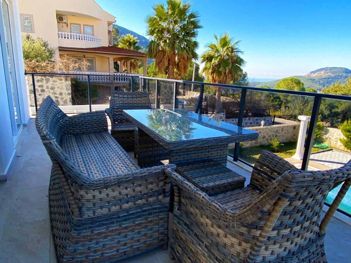 Zehra Villas Fethiye Luaran gambar