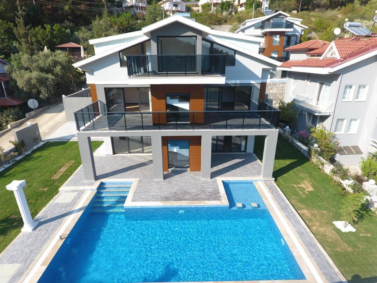 Zehra Villas Fethiye Luaran gambar