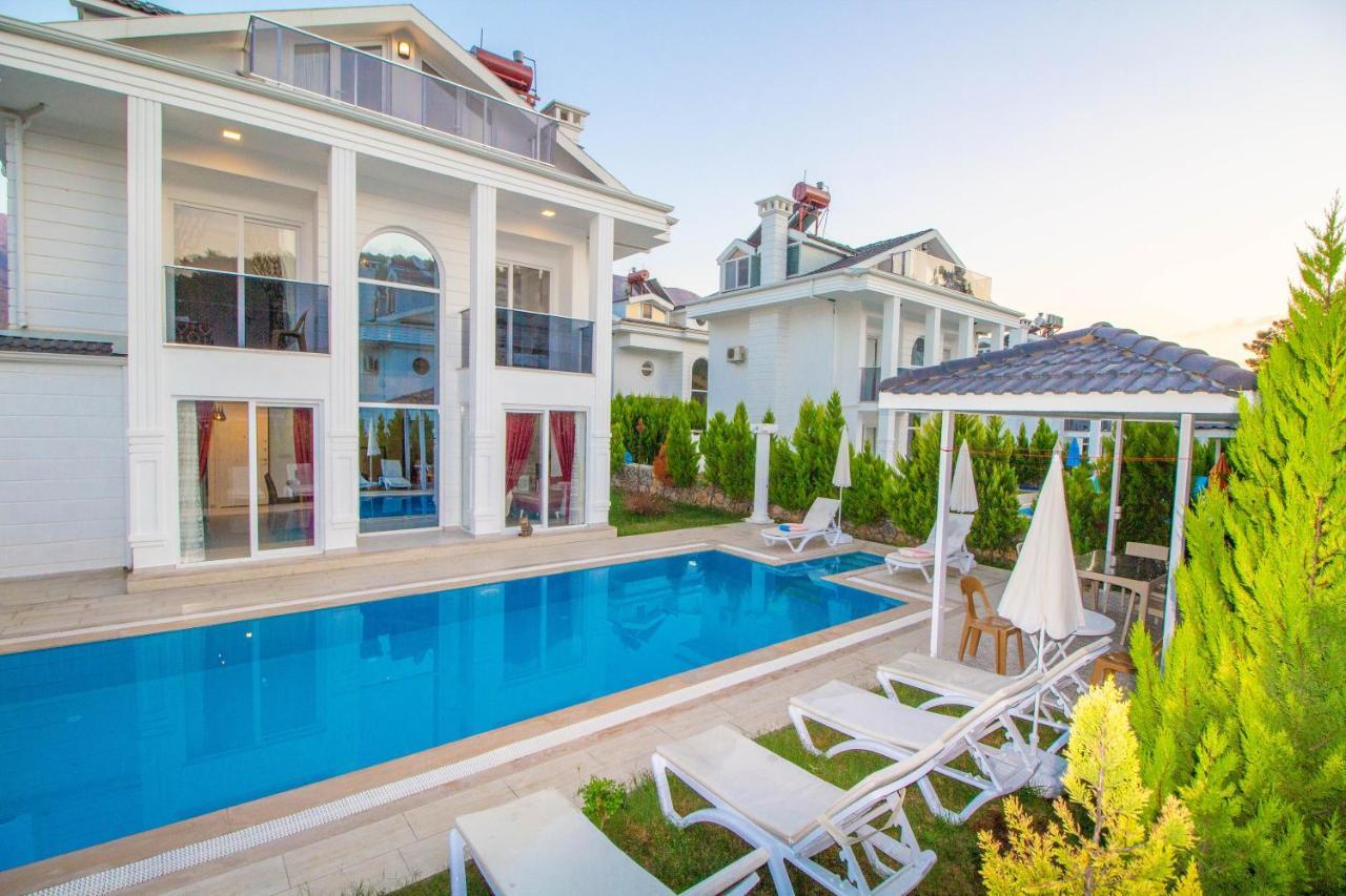 Zehra Villas Fethiye Luaran gambar