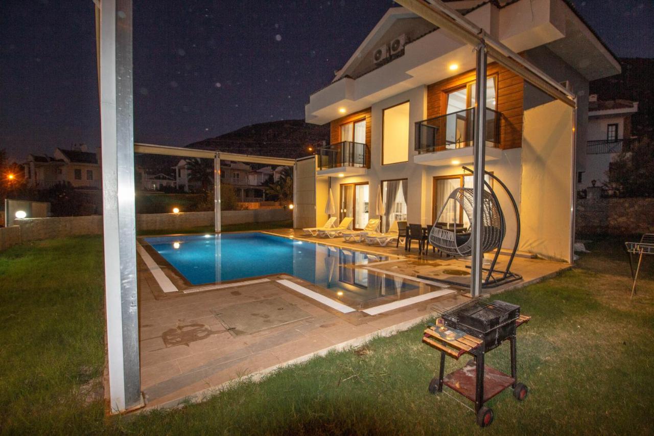 Zehra Villas Fethiye Luaran gambar