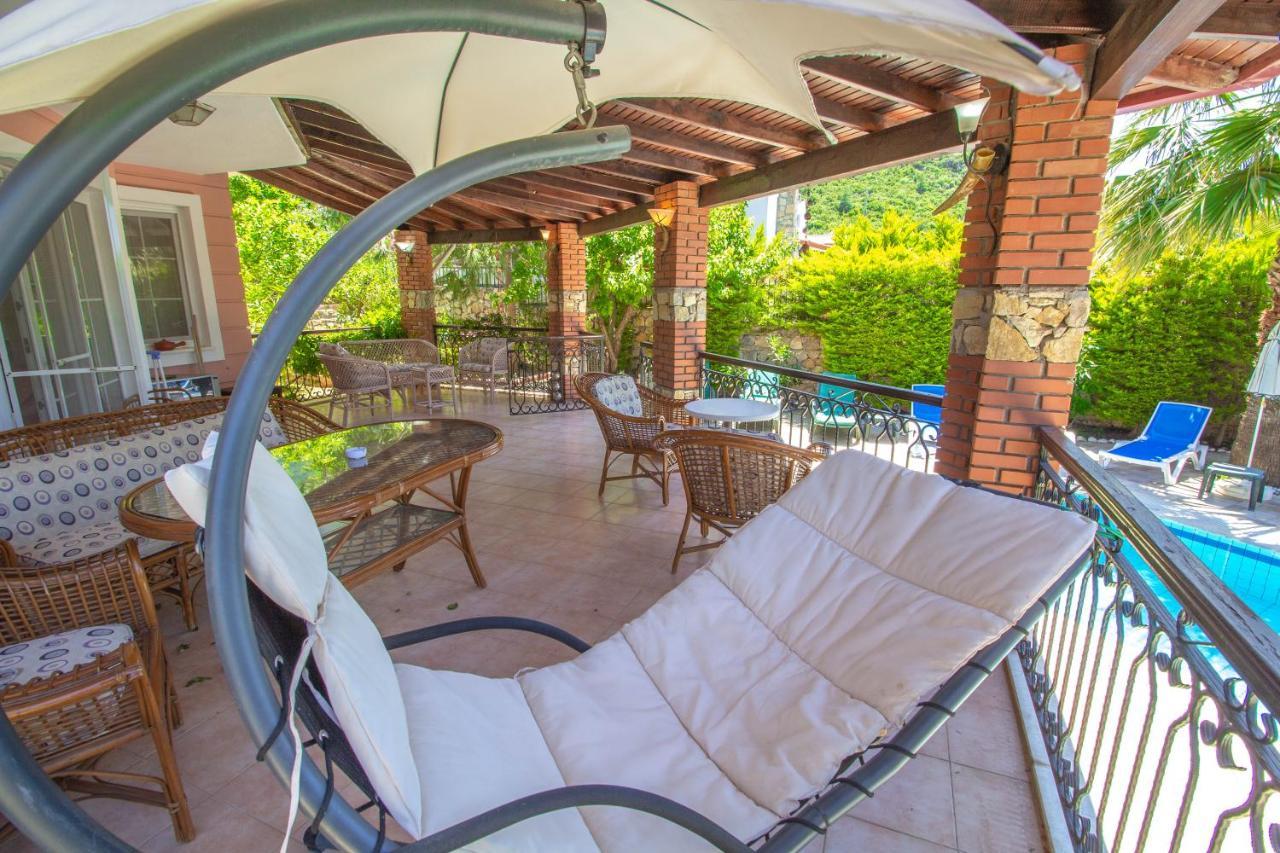 Zehra Villas Fethiye Luaran gambar