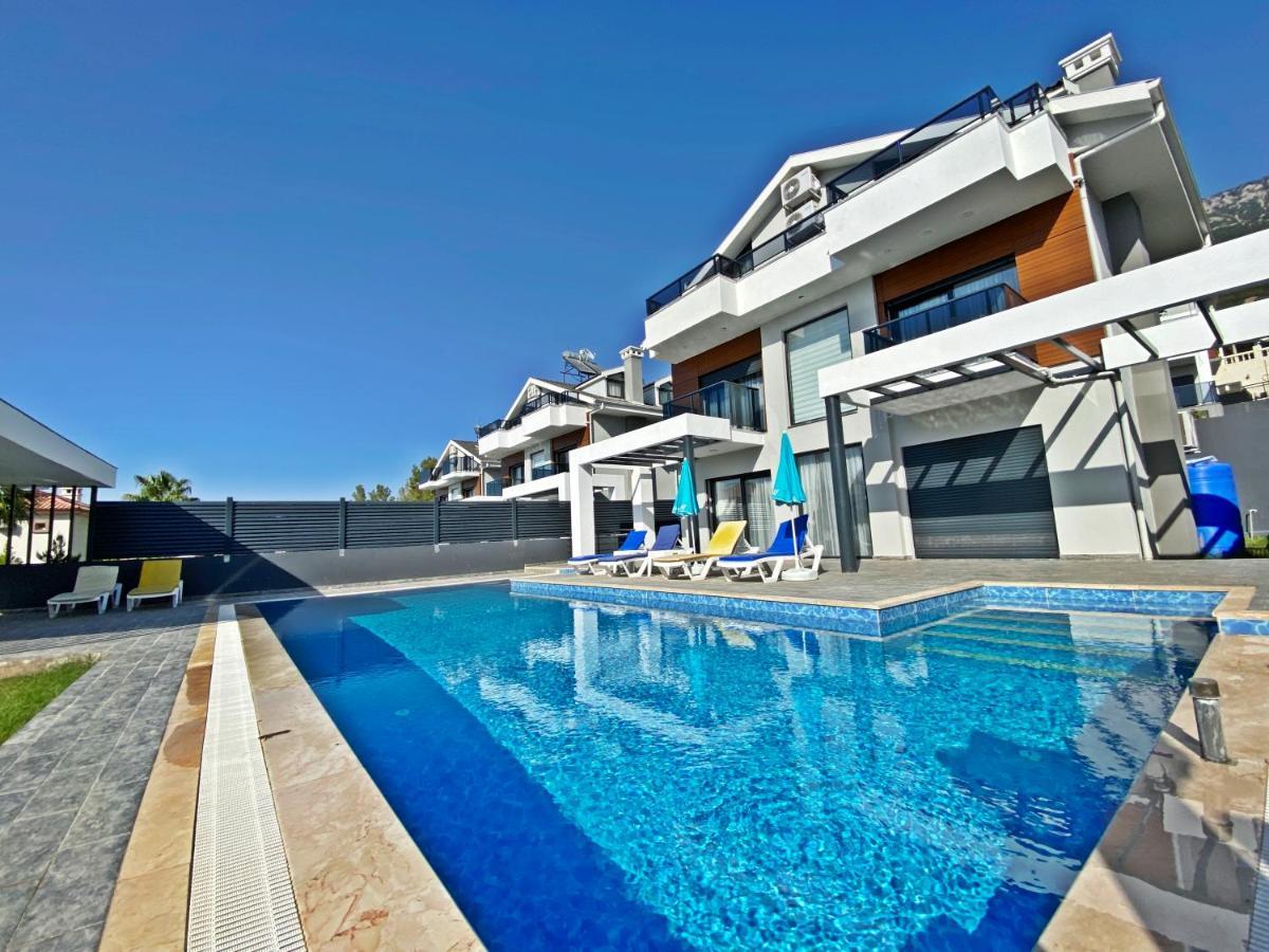 Zehra Villas Fethiye Luaran gambar