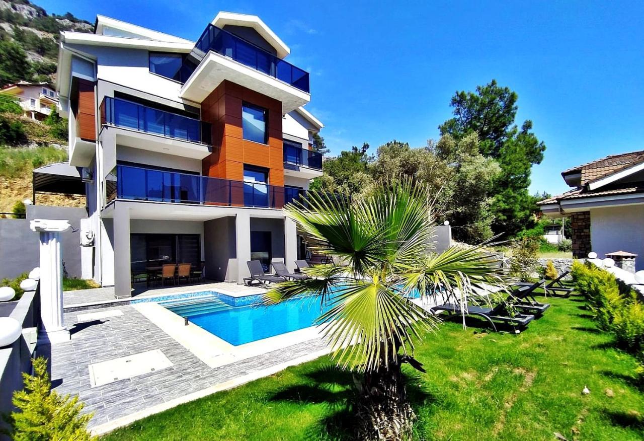 Zehra Villas Fethiye Luaran gambar