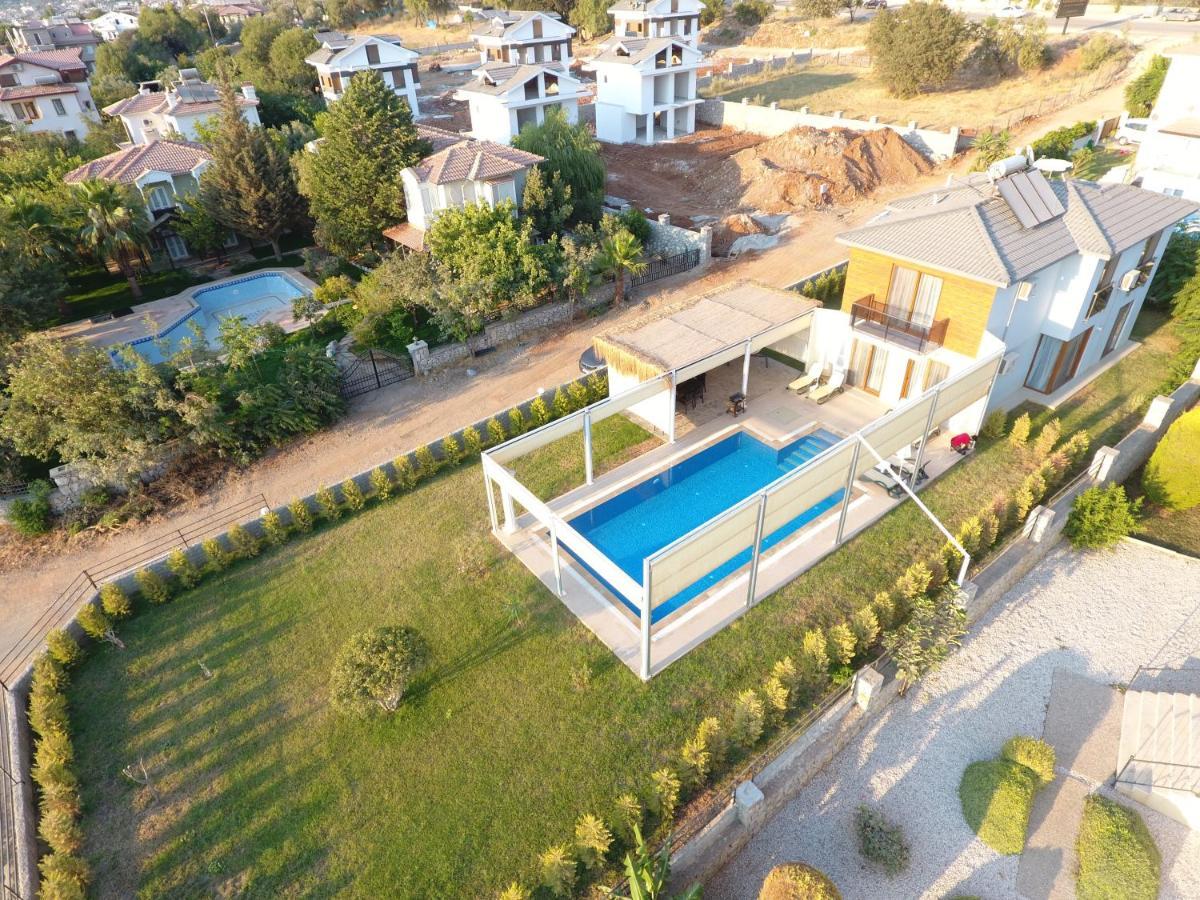 Zehra Villas Fethiye Luaran gambar