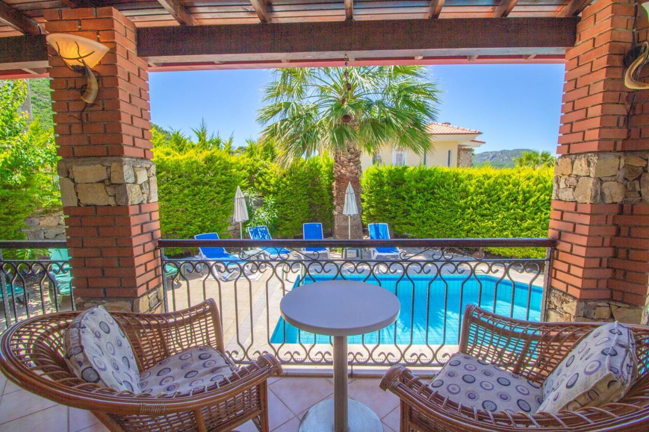 Zehra Villas Fethiye Luaran gambar