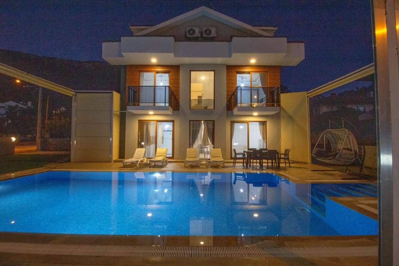Zehra Villas Fethiye Luaran gambar
