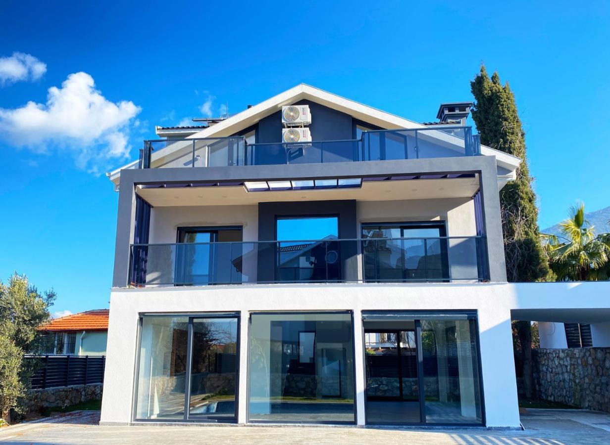 Zehra Villas Fethiye Luaran gambar